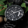Dad to be Gift Watch Personalized - From The Bump