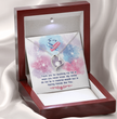 To My Best Friend - Love Heart Necklace Gift Boxed For your Bestie