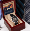 To DAD My Bear  - Beatiful Gift Watch For Dad Birthday's, Christmas, Fathers Day