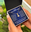 To My Boyfriends Mum Alluring Beauty Necklace Gift Set