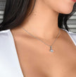 To My Boyfriends Mum Alluring Beauty Necklace Gift Set