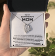 Gift For Boyfriends Mother - Beautiful Necklace Gift Set
