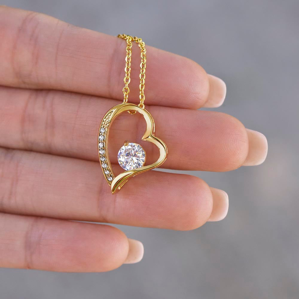 Gift For Boyfriends Mother - Beautiful Necklace Gift Set