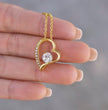 Gift For Boyfriends Mother - Beautiful Necklace Gift Set