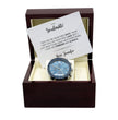 Luxury Gift Watch Set For Soulmate - Gift For Anniversary, Valentines Day