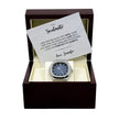 Luxury Gift Watch Set For Soulmate - Gift For Anniversary, Valentines Day