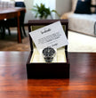 Luxury Gift Watch Set For Soulmate - Gift For Anniversary, Valentines Day